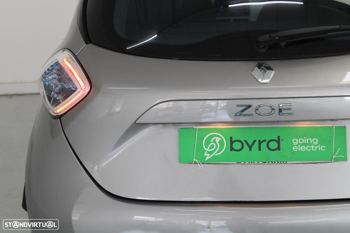 Renault Zoe (c/ Bateria) Zen - 6