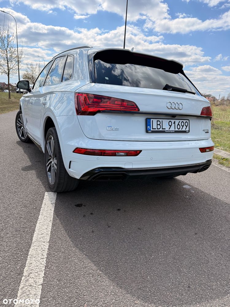 Audi Q5 40 TDI mHEV Quattro S Line S tronic - 6