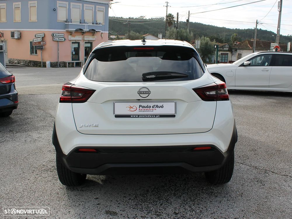 Nissan Juke 1.0 DIG-T N-Connecta NAV. DCT - 6