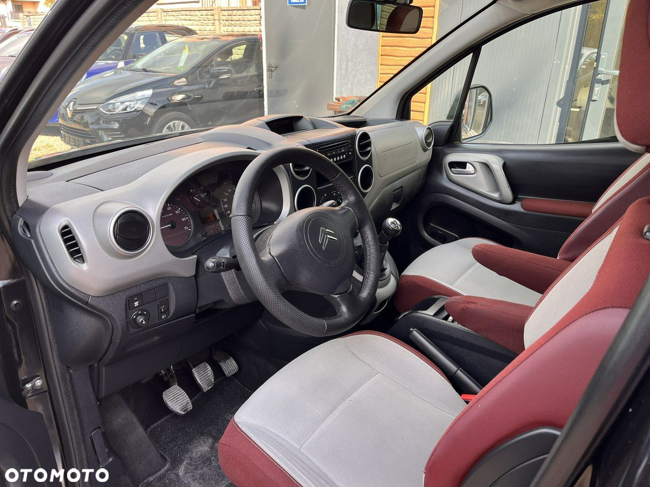 Citroën Berlingo 1.6 16V Multispace - 13