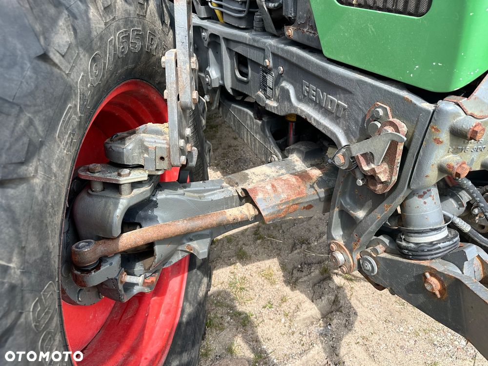 Fendt 818 VARIO TMS Com2 *Traktor w Oryginale* - 11