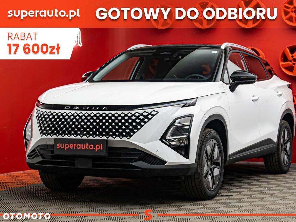Omoda 5 1.5 T-GDI Hybrid Premium DHT - 2