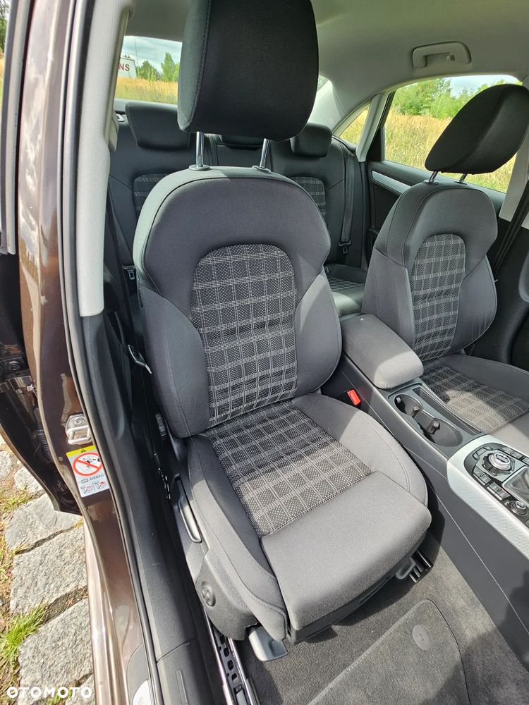 Audi A4 Limousine - 22