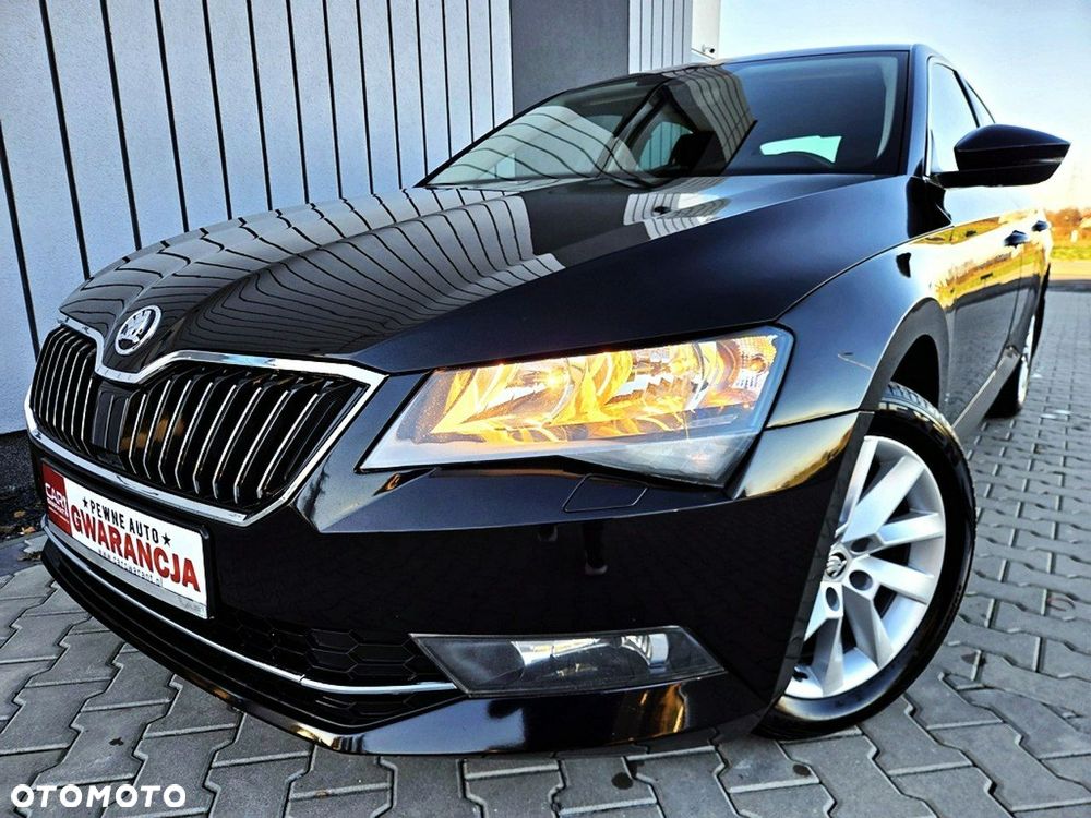 Skoda Superb 2.0 TDI Active - 2