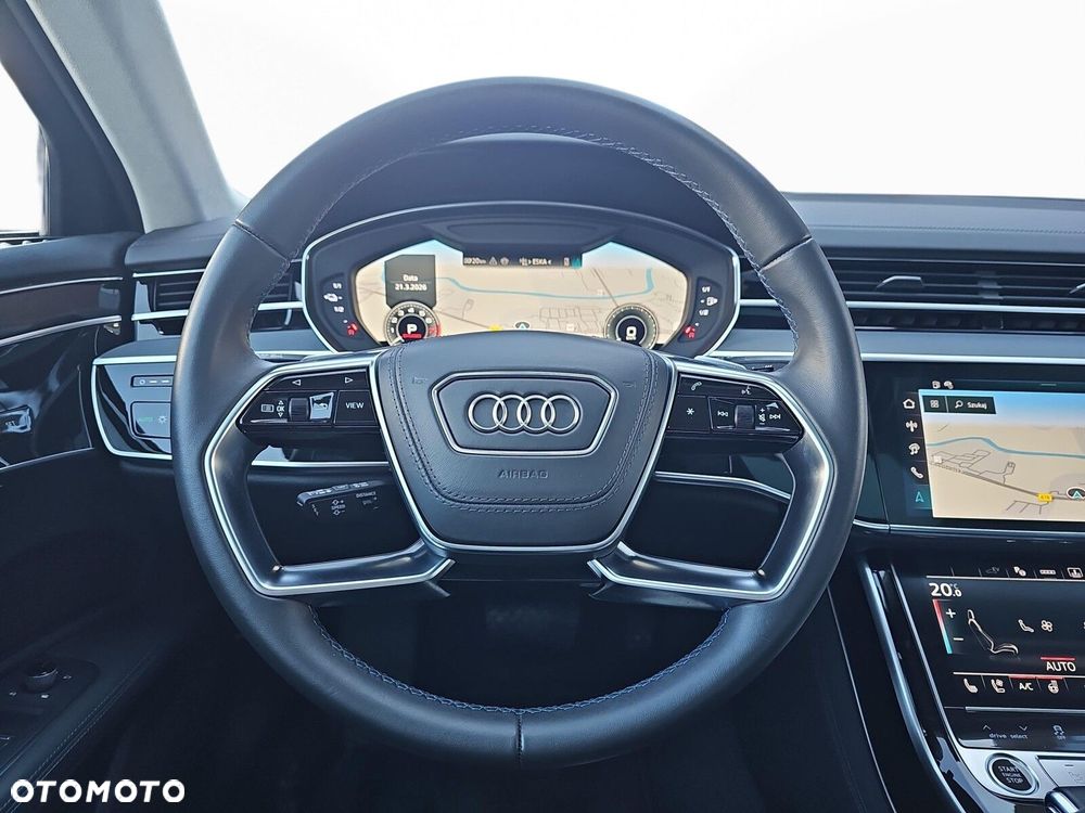Audi A8 - 21