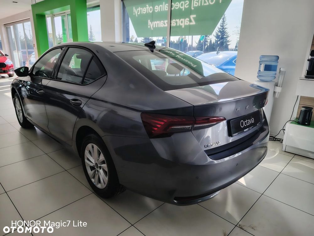 Skoda Octavia 1.5 TSI mHEV Edition 130 Essence DSG - 2