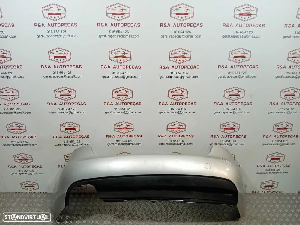 Parachoques Traseiro Audi A4 B8 Avant - 2