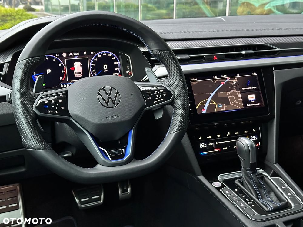 Volkswagen Arteon Shooting Brake 2.0 TSI OPF 4Motion DSG R - 20