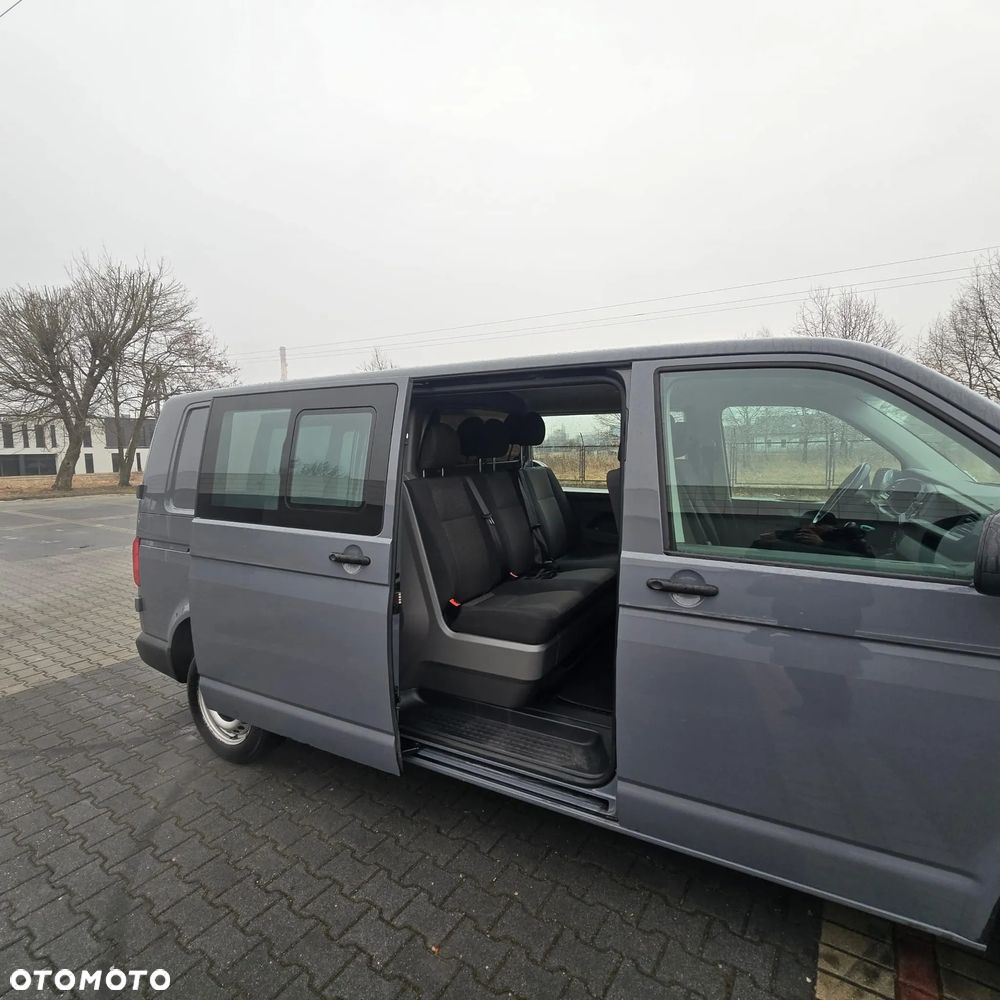 Volkswagen Transporter L2H1 Plus Trendline - 3