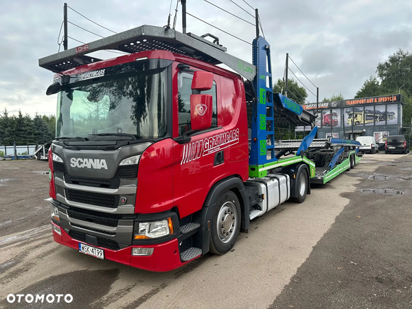 Scania 410