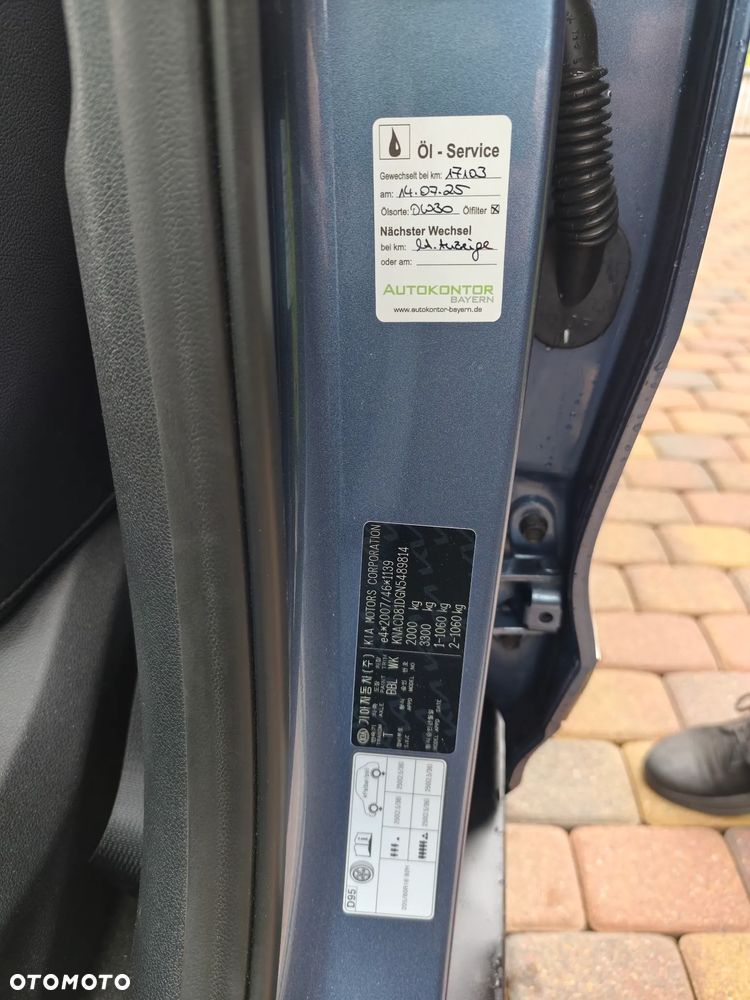 Kia Niro 1.6 GDI Plug-In Hybrid Business Line - 24