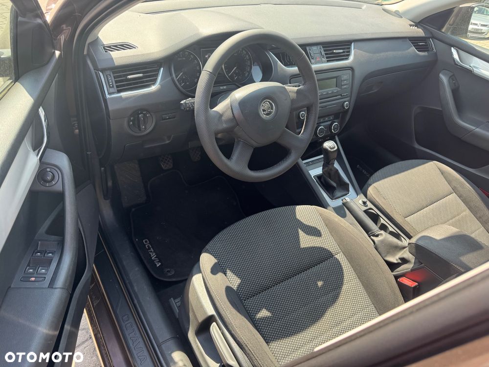 Skoda Octavia 1.6 TDI Green tec Elegance - 17