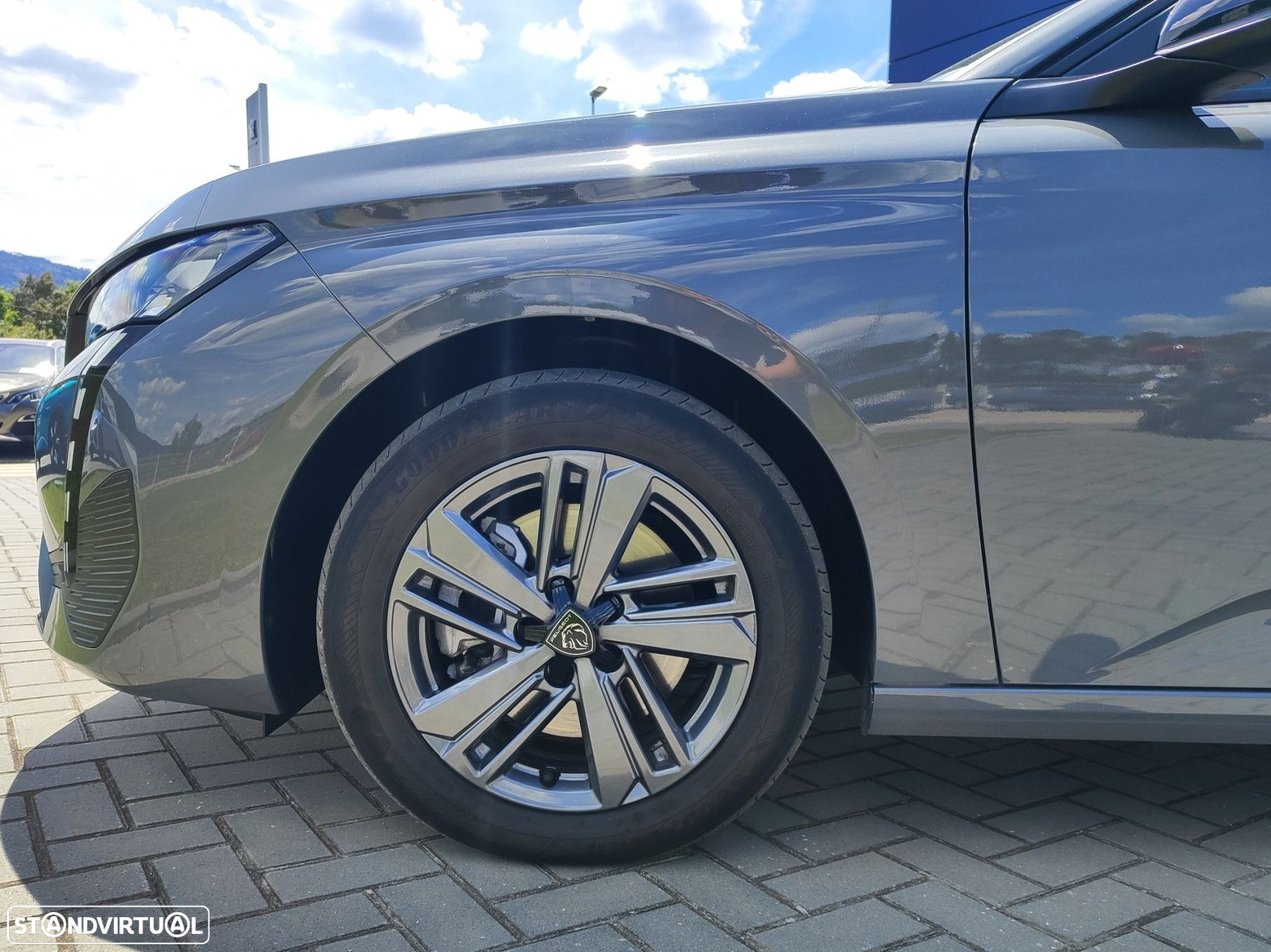 Peugeot 308 SW 1.2 PureTech Active - 7