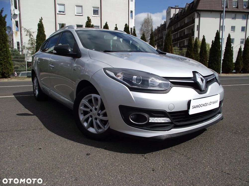 Renault Megane 1.5 dCi Limited - 4