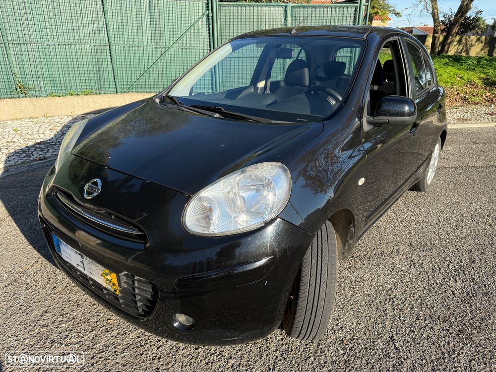 Nissan Micra 1.2 Visia - 1