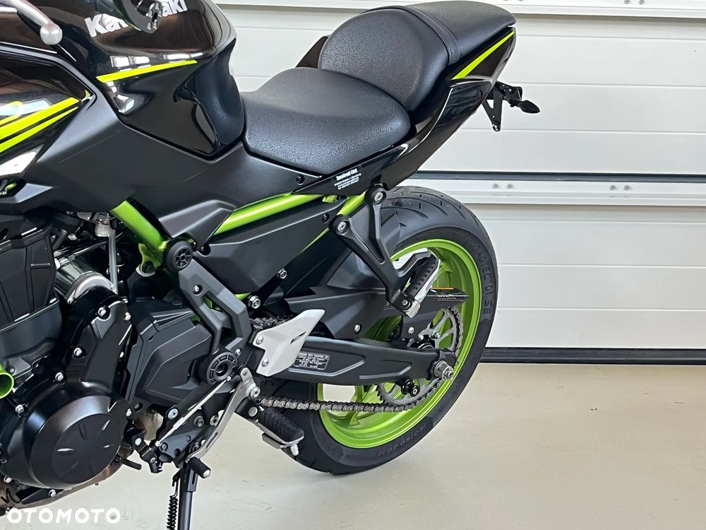 Kawasaki Z 650 - 7