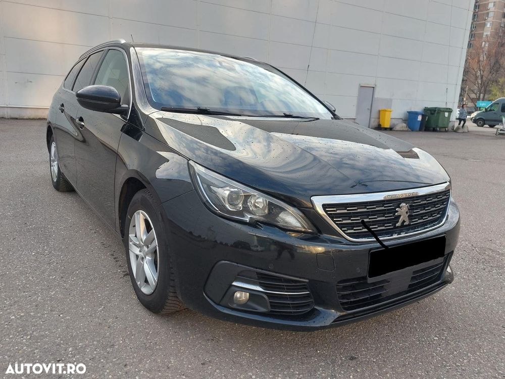 Peugeot 308 BlueHDi 130 Stop & Start Allure Business-Paket - 2