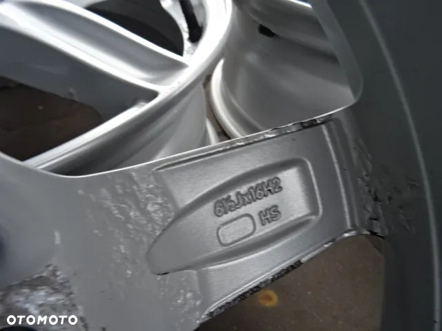 5x112x57 6,5jx16 ET50 Audi Vw Seat Skoda - 11