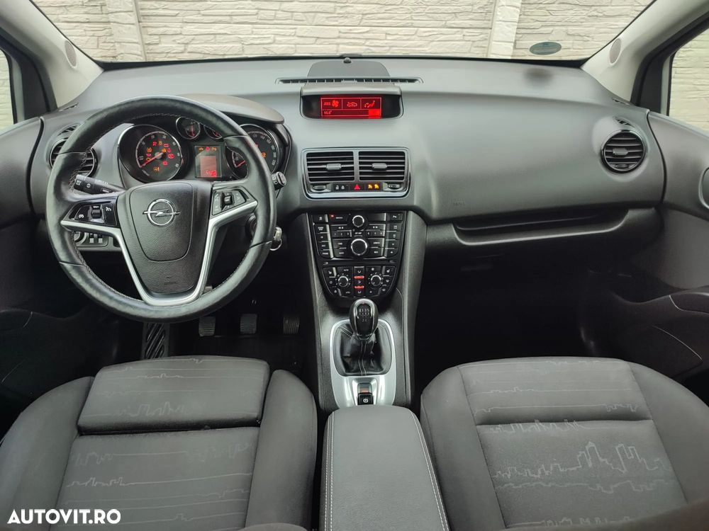 Opel Meriva - 7