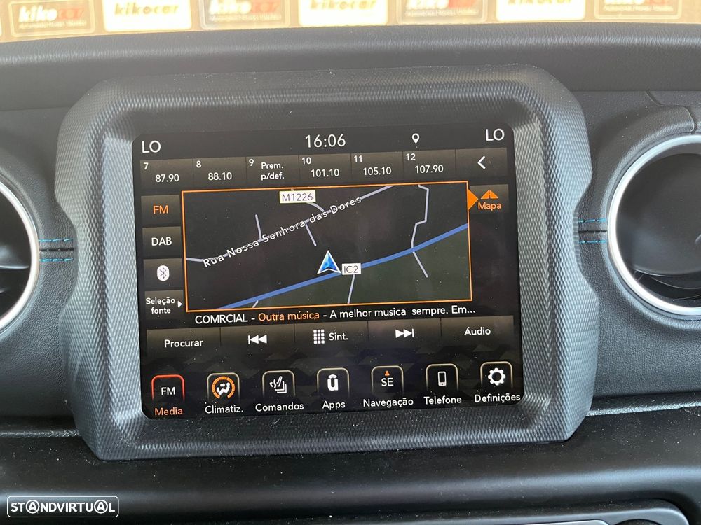 Jeep Wrangler Unlimited 2.0 4xe Plug-In Hybrid Hardtop Rubicon - 44