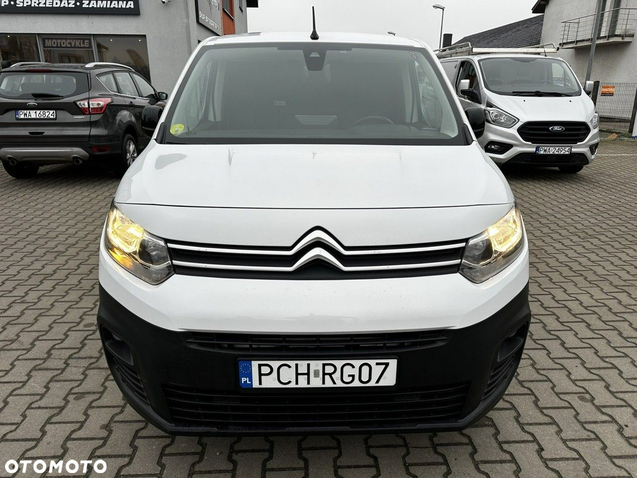 Citroën Berlingo - 4