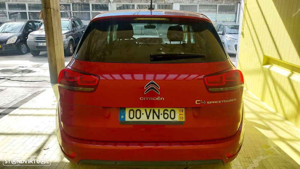 Citroën C4 Spacetourer 1.2 PureTech Feel - 21