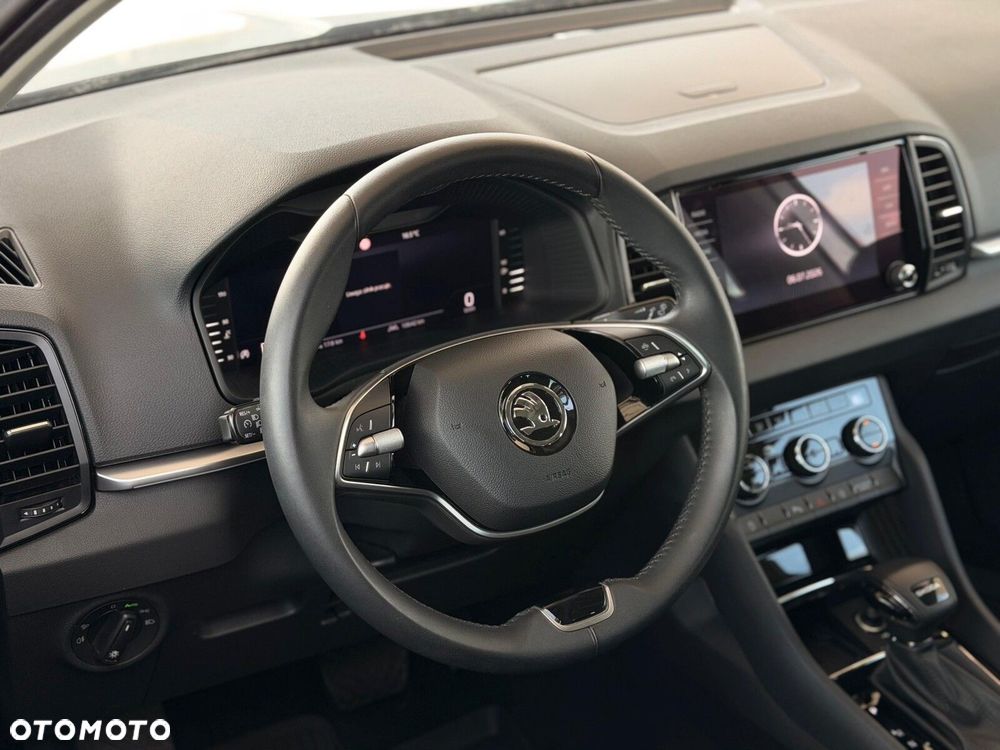Skoda Karoq 1.5 TSI ACT Selection DSG - 12