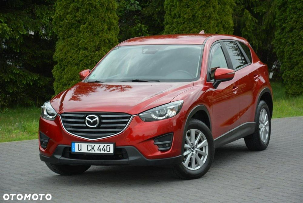Mazda CX-5 SKYACTIV-G 160 Drive AWD Exclusive-Line - 2