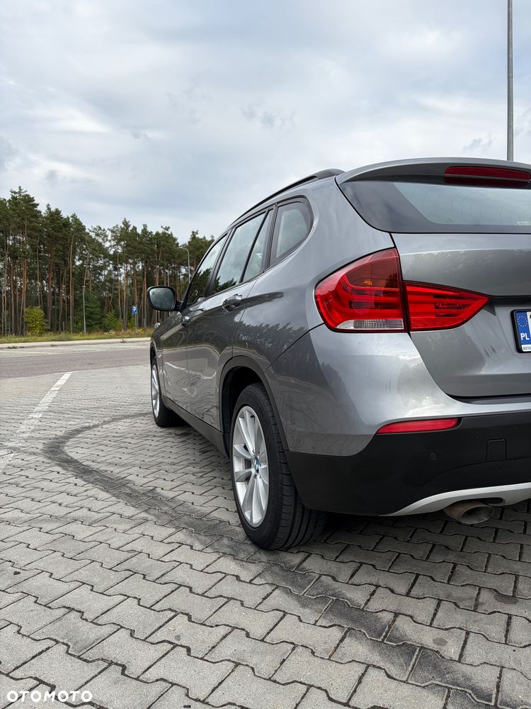 BMW X1 sDrive18d - 7