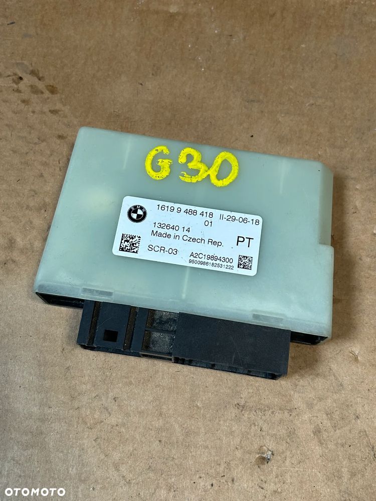 BMW G20 G30 STEROWNIK SCR ADBLUE 9488418 - 1