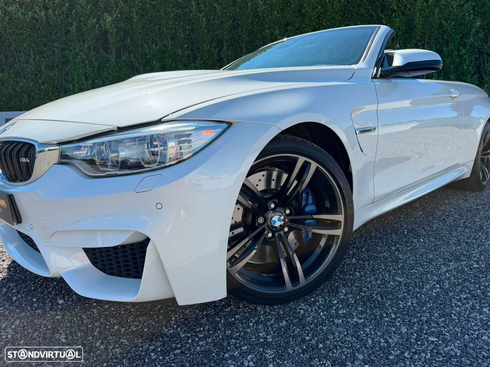 BMW M4 Auto - 16