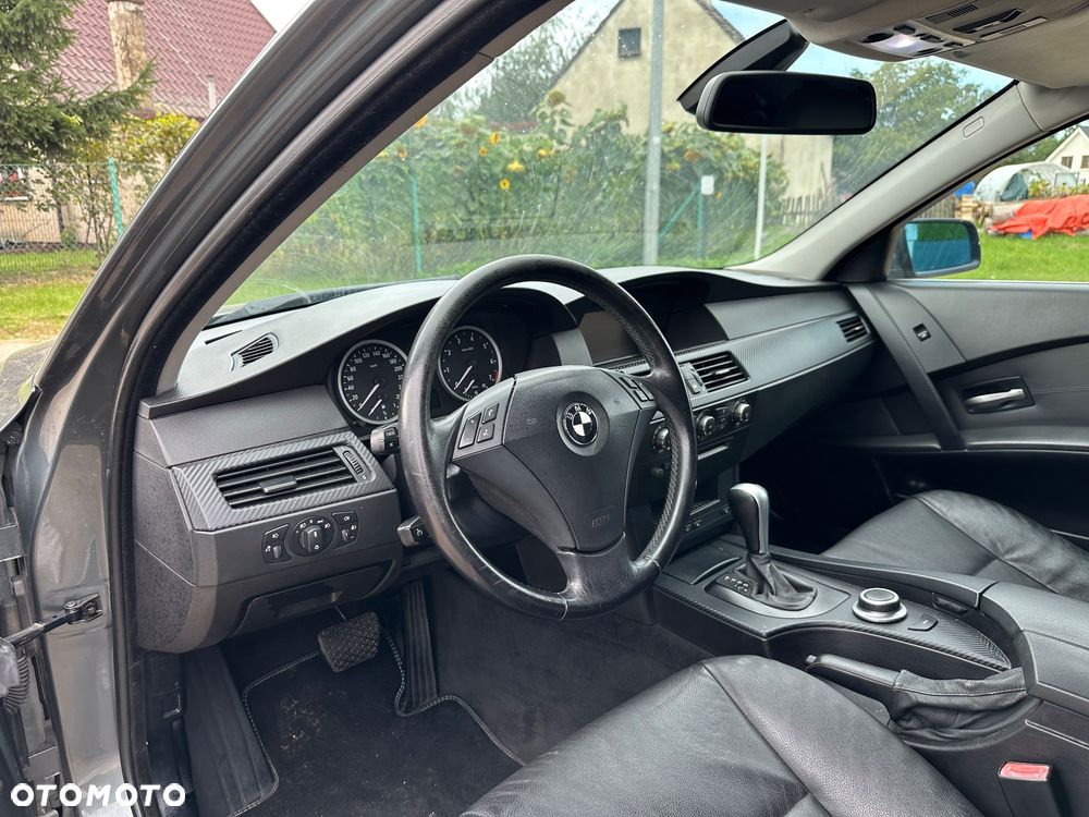 BMW Seria 5 - 11