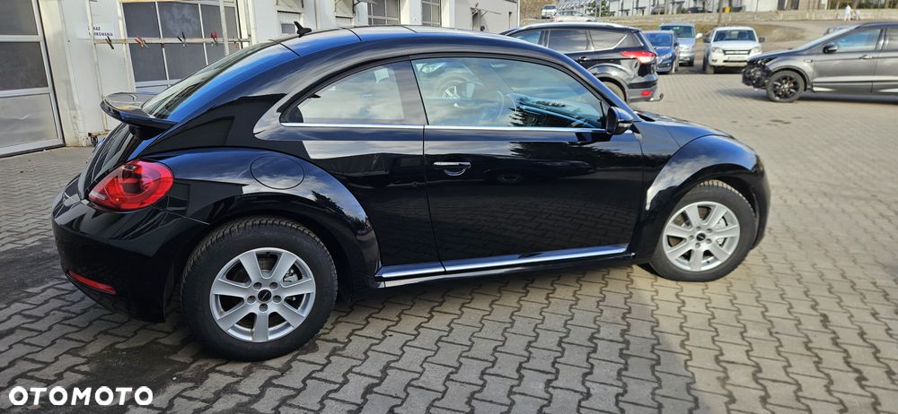 Volkswagen Beetle 1.4 TSI Design - 5