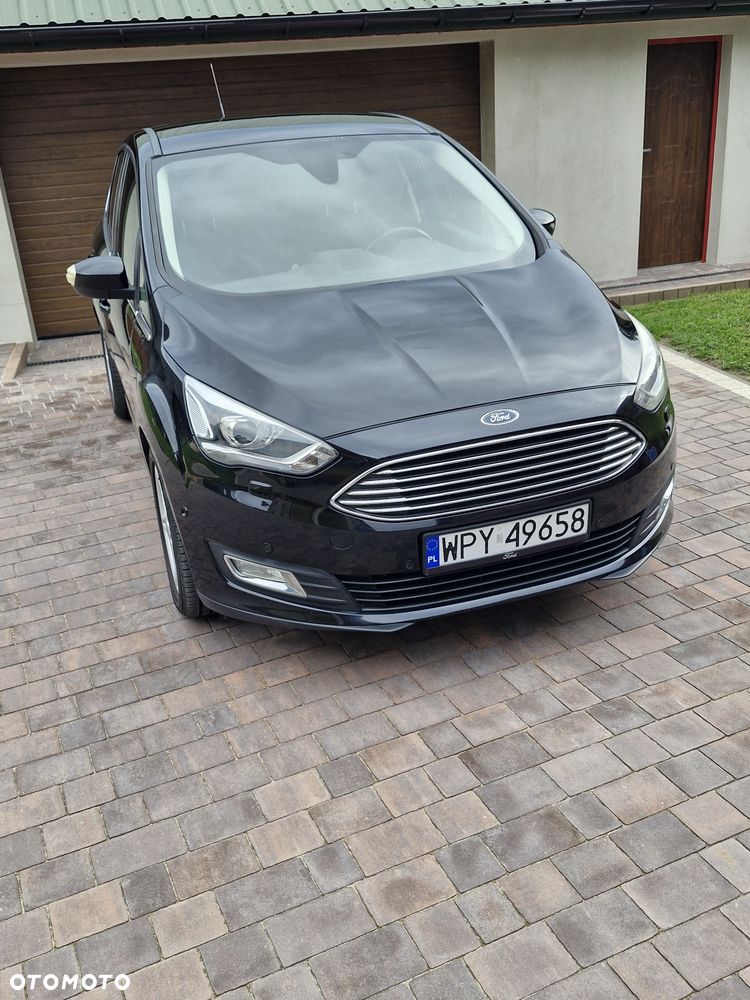 Ford C-MAX - 1
