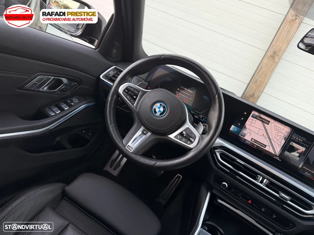 BMW 330 e Aut. M Sport - 27