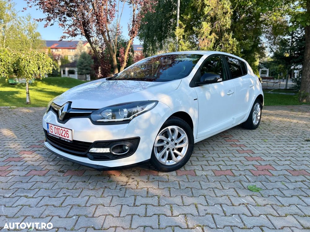 Renault Megane ENERGY dCi 110 Start & Stopp LIMITED - 1