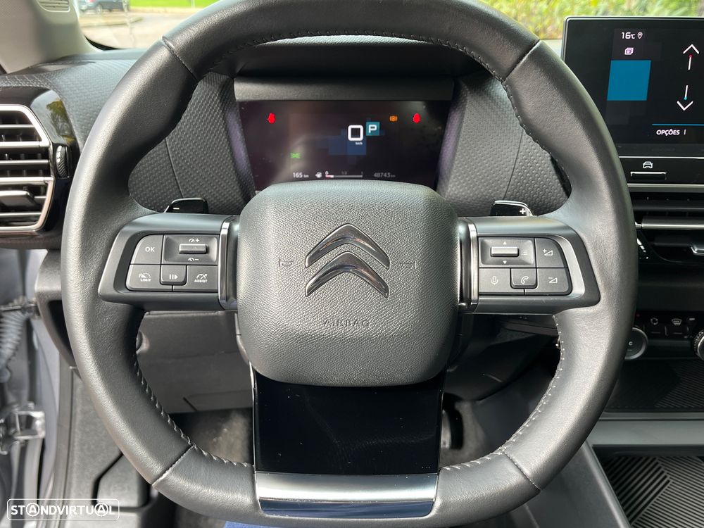 Citroën C4 PureTech 130 Stop&Start EAT8 FEEL PACK - 11