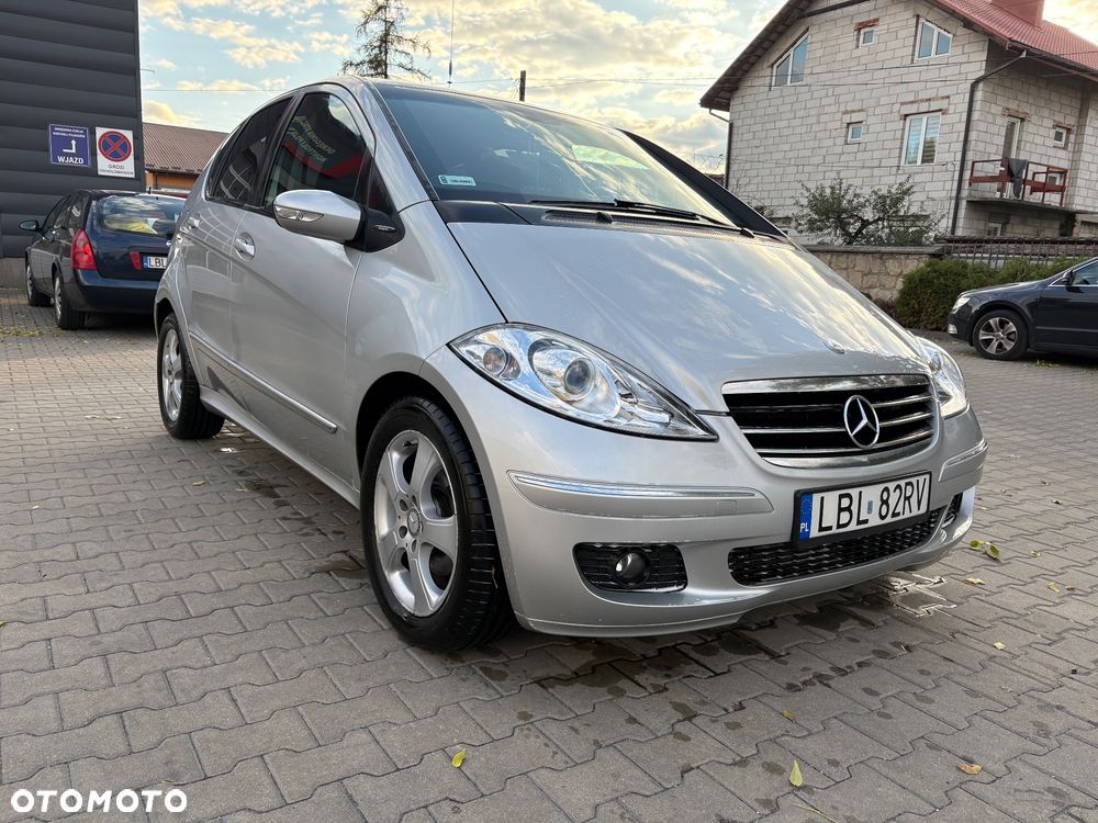 Mercedes-Benz Klasa A