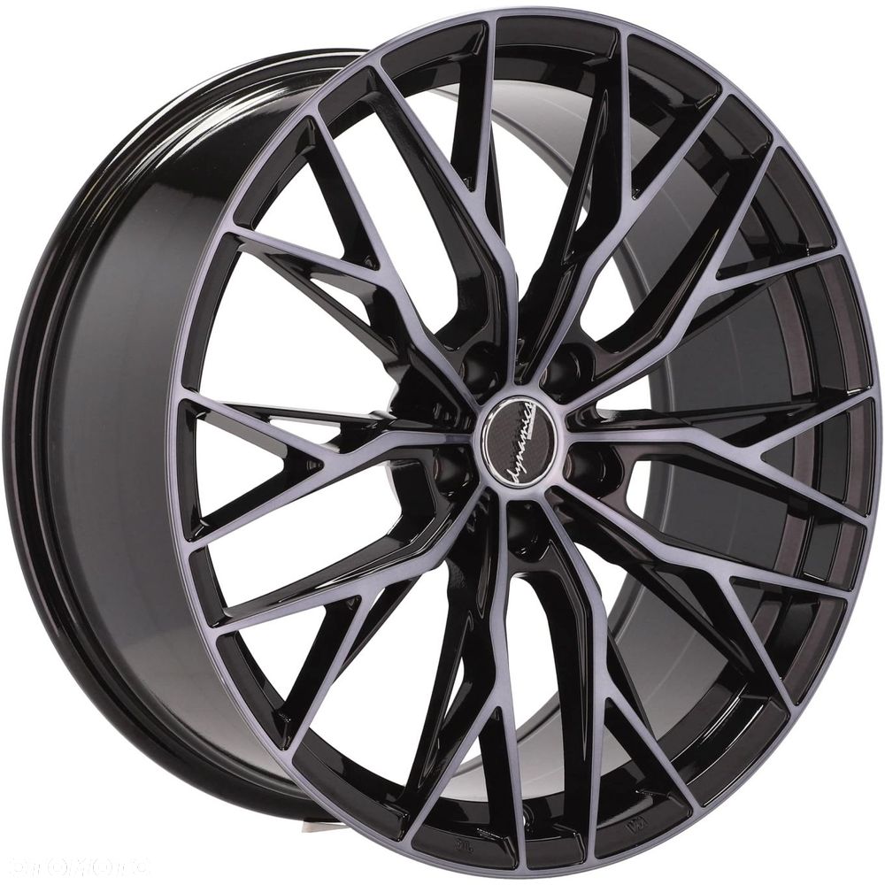 4x Felgi 20 m.in. do BMW 2 G42 3 G20 G21 4 G22 G23 G26 5 G30 G31 HAXER - HX042 (IN0387) - 2