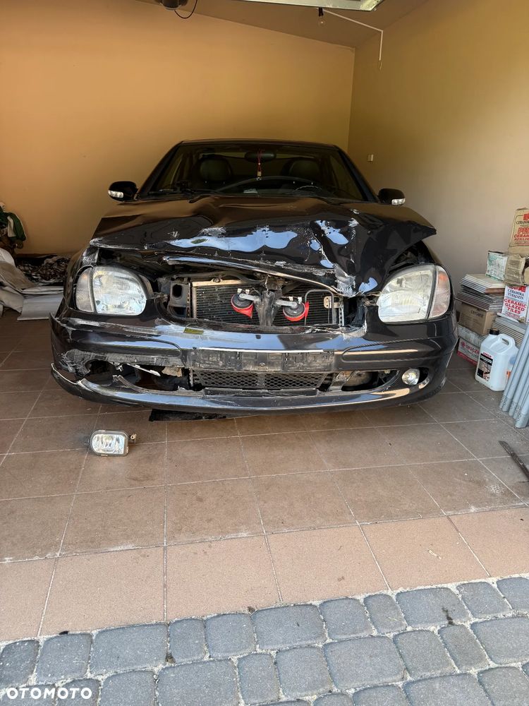 Mercedes-Benz SLK - 1