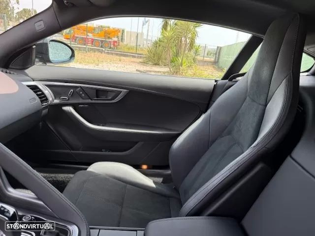 Jaguar F-Type Coupe P300 Aut. R-Dynamic Black - 22
