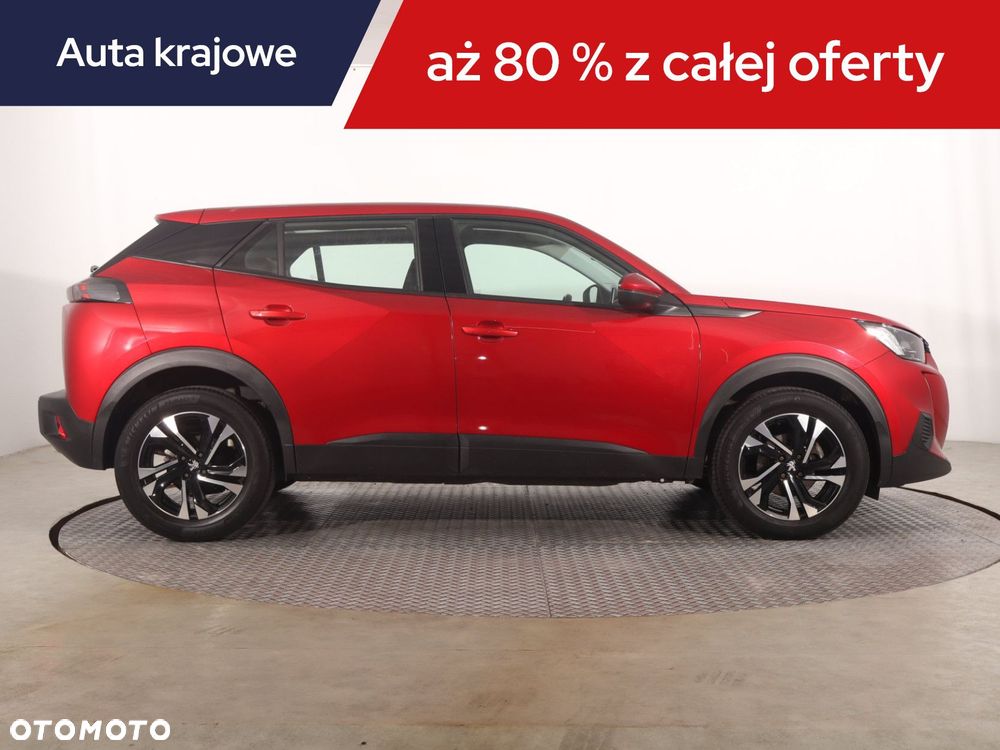 Peugeot 2008 - 8