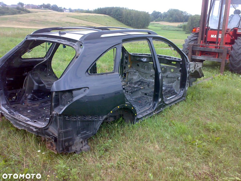 hyundai ix55 veracruze błotnik tylny ćwiartka prawa tył - 3