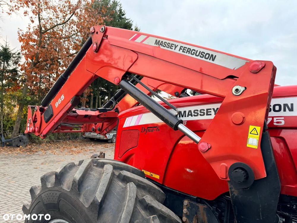 Massey Ferguson 6475 Dyna 6 - 14