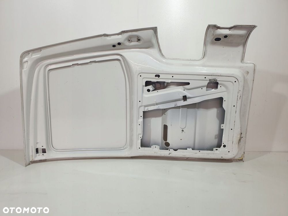 VOLKSWAGEN VW TRANSPORTER T5 T6 DRZWI TYŁ TYLNE LEWE ORYGINAŁ - 4