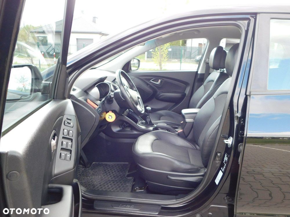 Hyundai ix35 1.6 GDI Comfort 2WD - 10