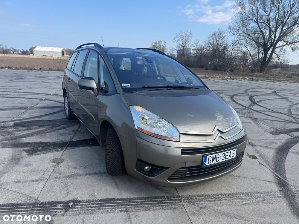 Citroën C4 Grand Picasso 1.6 HDi SX Pack - 9