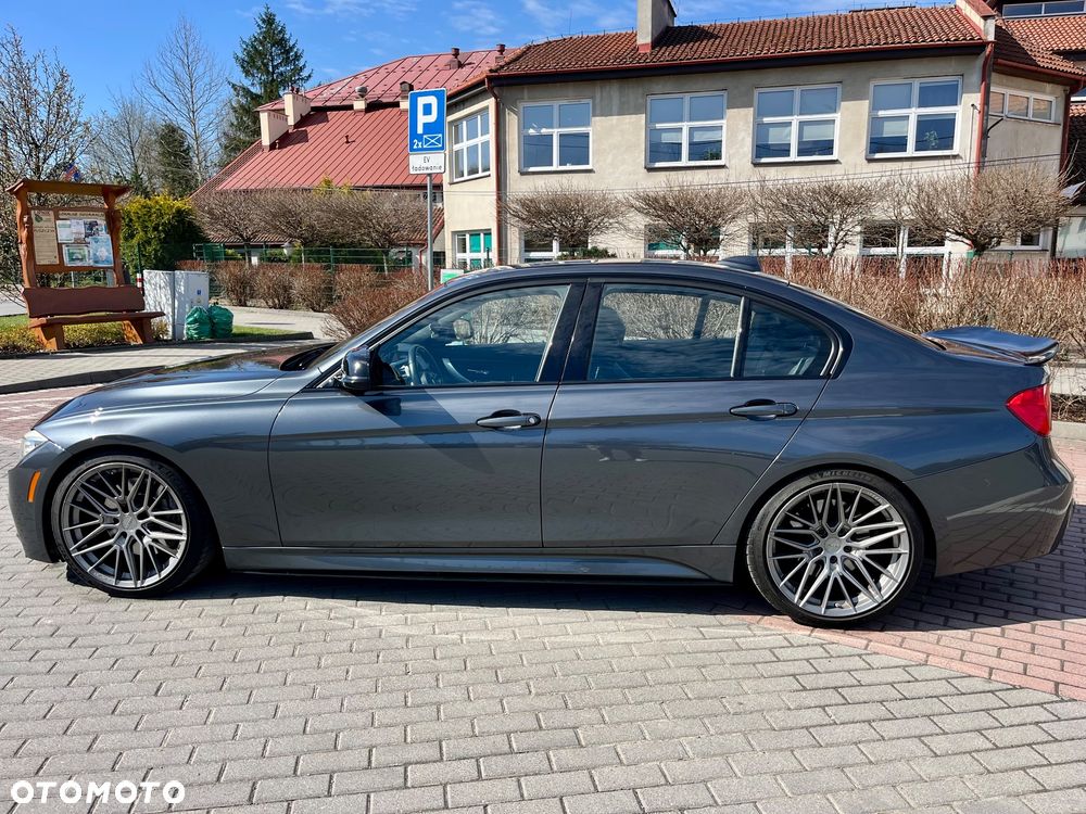 BMW Seria 3 335i xDrive Sport-Aut - 7