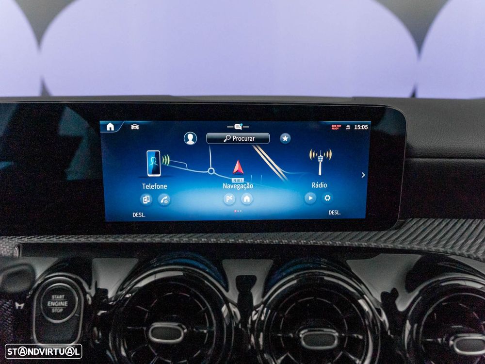 Mercedes-Benz A 250 Limousine e Style Plus - 30