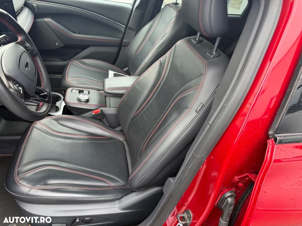 Ford Mustang Mach-E AWD Extended Range 258 kW Premium - 10